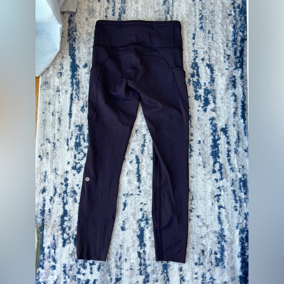 Lululemon Fast & Free 7/8 Tight II - Picture 3 of 5